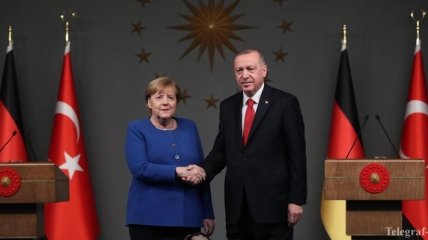Турция не будет отзывать солдат из Ливии