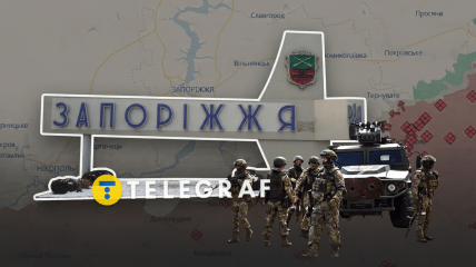Російські групи можуть зайти в Запоріжжя взимку