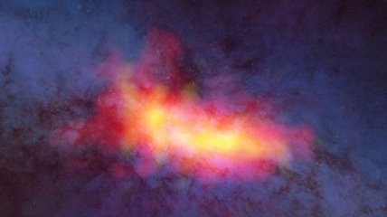 Астрономы получили рекордно четкое изображение галактики M82