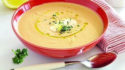 Рецепт дня: полезный и вкусный баклажанный крем-суп