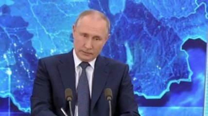 Путин использовал больных детей и старушку-ветерана для пиара (видео)