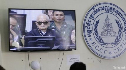 "Правая рука" Пола Пота и идеолог "Красных кхмеров" Нуон Чеа скончался в тюрьме