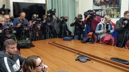 Похищение младенца на Киевщине: полиция обнародовала информацию о злоумышленнице 