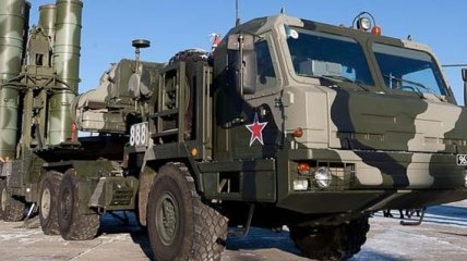 Россия разместит в Крыму зенитно-ракетную систему С-400
