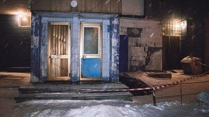 В Киеве мужчина выбросился из окна девятого этажа