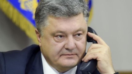 Порошенко призвал ЕС ускорить рассмотрение решения о вооруженной миссии на Донбассе