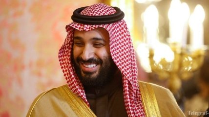 Принц Саудовской Аравии совершит первый иностранный визит после убийства Хашогги