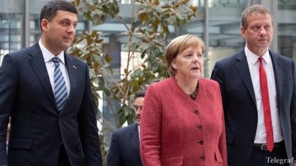 Германия поддерживает санкции против РФ