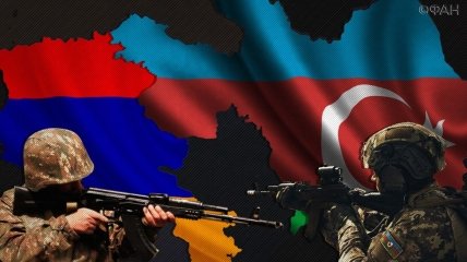 Азербайджан и Армения