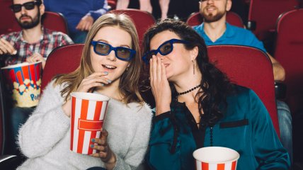 Люди в кіно