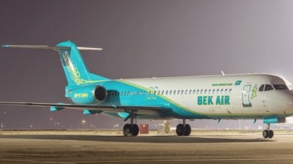 Авиакатастрофа в Казахстане: отменено порядка 100 рейсов авиакомпании Bek Air