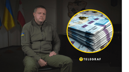 Іван Рудницький, гроші