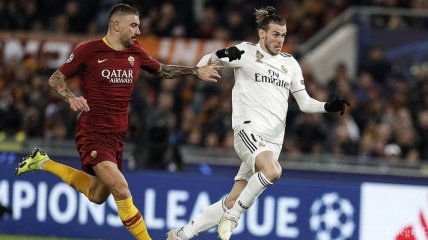 Рома - Реал: обзор матча Лиги чемпионов