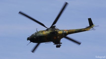 Боевики ИГ сбили иракский военный вертолет