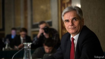 Канцлер Австрии ушел в отставку