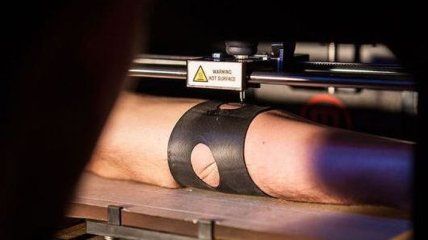 3D-принтеры делают татуировки
