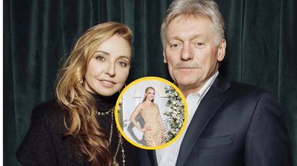 Татьяна Навка и Дмитрий Песков