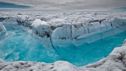 Аномально холодная зона в Атлантическом океане вызывает опасность