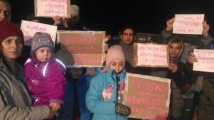 В Норвегии мигранты голодают в знак протеста против депортации в РФ