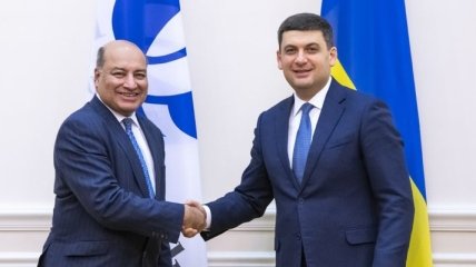 Президент ЕБРР: Украина должна войти в ТОП-5 партнеров ЕБРР