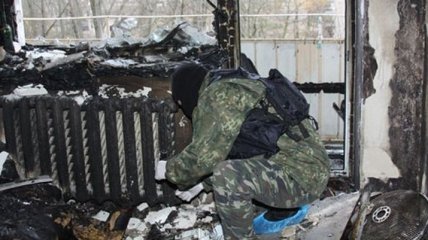 Взрыв в квартире в Виннице: погиб молодой боец АТО (Видео)