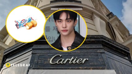 Хван Хьонджин является амбасадором Cartier