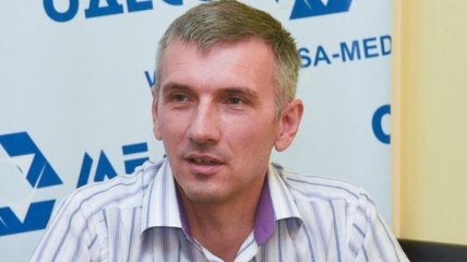 Расследование покушения на одесского активиста Михайлика приостановили 