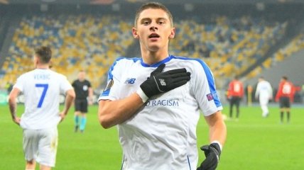 Скауты европейского гранда будут следить за лидером "Динамо" в матче с "Ювентусом"