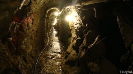 Мексиканская полиция обнаружила тоннель в США
