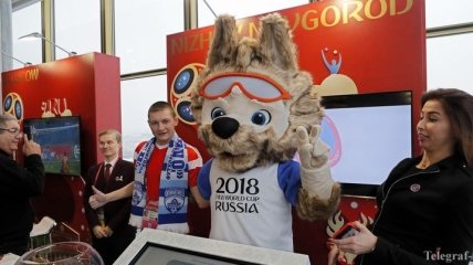 ФИФА опровергла запрет на покупку билетов ЧМ-2018 жителям Крыма