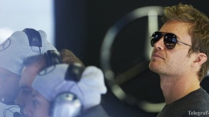 Возвращение короля. Нико Росберг приехал в Монако на Гран-при "Формулы-1"