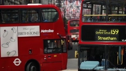В Британии безработные будут бесплатно ездить на автобусах