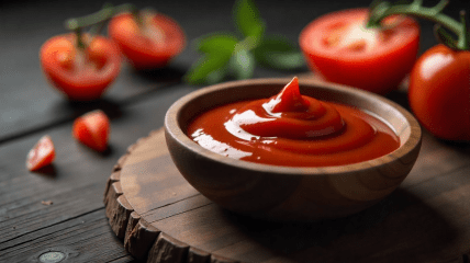 Вам больше не придется покупать кетчуп