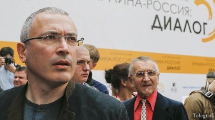 Ходорковский о политике России в отношении Украины 