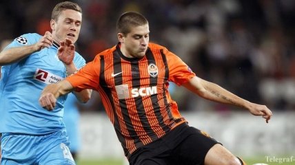 Ракицкий прокомментировал свой супер-гол в ворота "Металлиста"