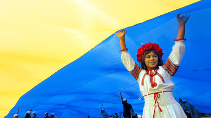 Українці розповіли, які емоції відчувають, коли думають про Україну