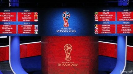 Кто в Украине покажет чемпионат мира по футболу 2018