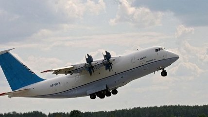 СМИ: Минобороны РФ отказалось от самолета Ан-70