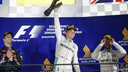 "Формула-1". Стратегический обзор Гран-при Сингапура