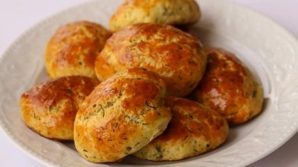 Солоне кабачкове печиво — неймовірна смакота