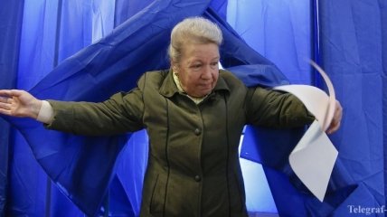Выборы мэра Киева: явка избирателей составила 28%