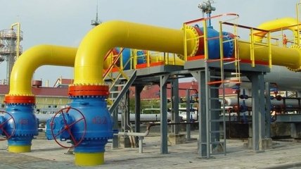На хранение: Украина может принять около 10 млрд кубов европейского газа