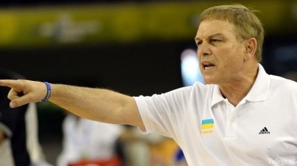 Экс-тренер сборной Украины хочет возглавить клуб НБА