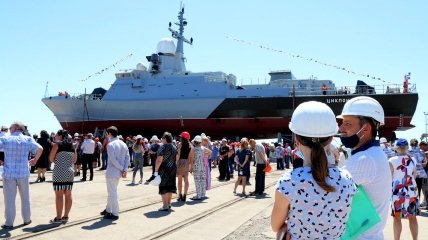 Останній ракетний корабель у Криму: ЗСУ могли втопити не той корабель, про який повідомляли