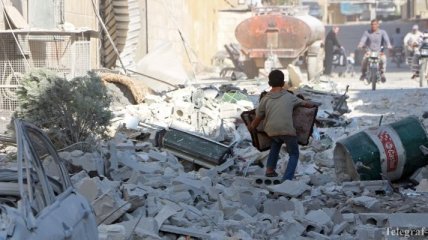 В Сирии в сентябре погибло свыше 3000 человек