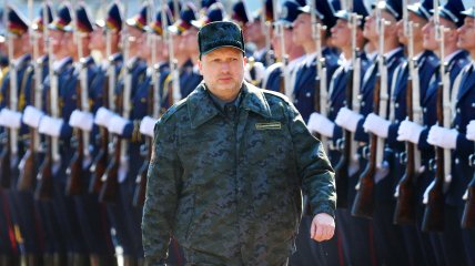 Александр Турчинов