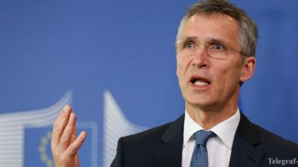 Столтенберг подтвердил намерения укрепить восточный фланг НАТО