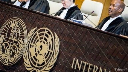 Российская агрессия: Украина направит иск в Международный суд ООН