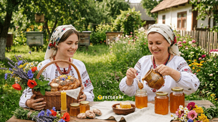 В 2026 году Медовій Спас отмечают по новому календарю 1 августа