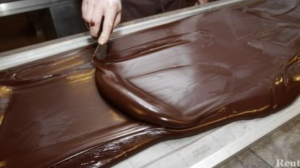 Шоколад вызывает стресс